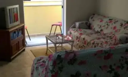 Apartamento com 2 quartos à venda na Rua Cabo Cezário Aguiar, Bloco A, 424, Maranduba, Ubatuba