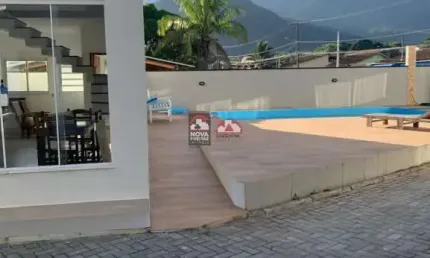 Ponto comercial à venda na Rua Benedito Francisco Paula, Casa 05, 98, Massaguaçu, Caraguatatuba