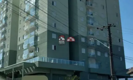 Apartamento com 2 quartos à venda na Avenida Pernambuco, Bloco A, 2000, Indaiá, Caraguatatuba