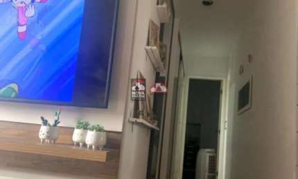 Apartamento com 2 quartos à venda na Rua José Maria Monteiro, Bloco A, 200, Vila Rossi, São José dos Campos