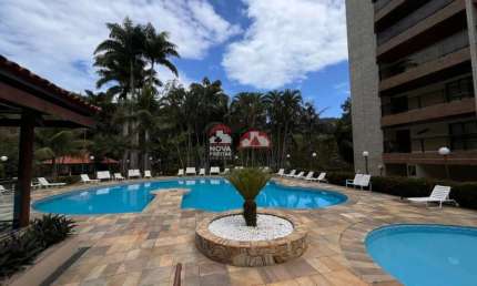 Apartamento à venda no Condomínio Ilhas Canárias ? 2 Dormitórios a 200m da Praia da Tabatinga em Caraguatatuba/SP