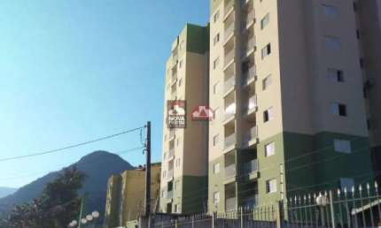 Apartamento com 2 quartos à venda na Rua Luiz Lyria Martinez, Bloco A, 800, Martim de Sá, Caraguatatuba