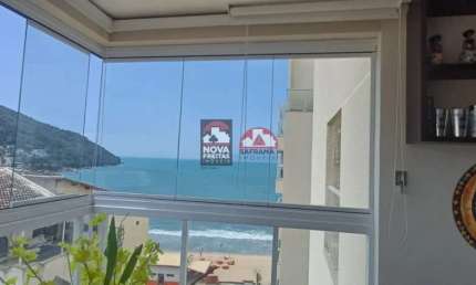 Apartamento com 2 quartos à venda na Avenida Doutor Aldino Schiave, Bloco 1, 935, Martim de Sá, Caraguatatuba