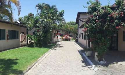 Flat com 1 quarto à venda na Avenida Ipiranga, Bloco A, 291, Jardim Casa Branca, Caraguatatuba