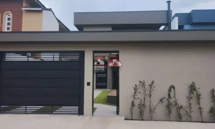 Casa com 4 quartos à venda na Rua Iwai Saito, Sobrado, 65, Balneário Copacabana, Caraguatatuba