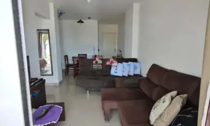 Apartamento com 1 quarto à venda na Rua Irineu De Mello Neto, ÚNico, 17, Massaguaçu, Caraguatatuba