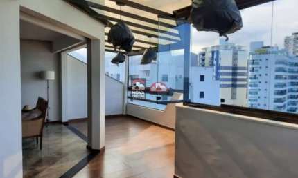 Cobertura com 3 quartos à venda na Avenida Paulo Ferraz Da Silva Porto, Bloco G, 1500, Martim de Sá, Caraguatatuba