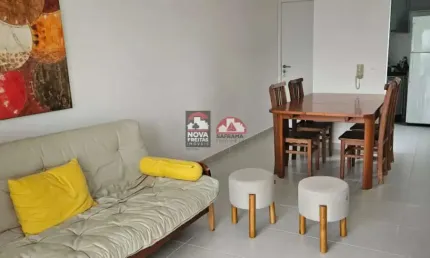 EXCELENTE APTO VISTA MAR,  PRÓXIMO AO MAR NO BAIRRO INDAIÁ