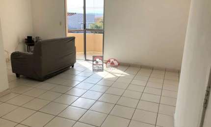 Apartamento com 2 quartos à venda na Rua Tupinambás, 56, Santana, São José dos Campos