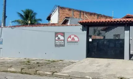 Casa com 3 quartos à venda na Avenida Fioravante Paschoalim, 595, Martim de Sá, Caraguatatuba