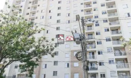 Apartamento com 2 quartos à venda na Avenida José Pinto Da Cunha, Bloco A, 481, Parque Residencial Flamboyant, São José dos Campos
