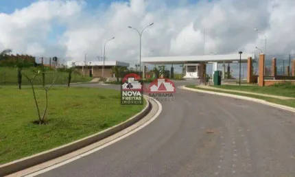 Terreno padrão em condomínio em são josé dos campos
