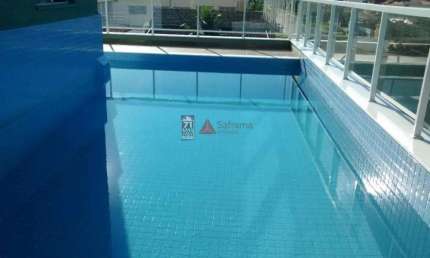 Apartamento com 3 quartos à venda na Avenida Pernambuco, Bloco A, 2000, Indaiá, Caraguatatuba