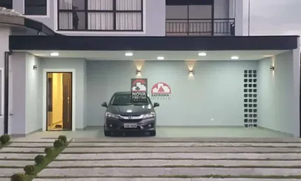 Casa com 4 quartos à venda na Avenida Jambeiro - Rua Cravina - Quadra H Nº06, Km 22, Tapanhao, Jambeiro
