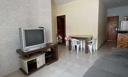 Apartamento com 1 quarto à venda na Rua Cabo Cezário Aguiar, 116, Maranduba, Ubatuba