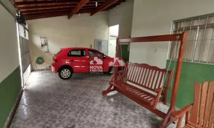 Casa com 2 quartos à venda na Rua Geraldo Bento dos Santos, 33, Residencial e Comercial Laerte Asumpção, Pindamonhangaba