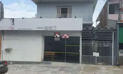 Casa com ponto comercial à venda Parque Sta Rita proximo ao Res. Flamboyant