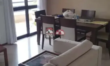 Apartamento com 3 quartos à venda na Avenida São João, 349, Jardim Esplanada, São José dos Campos