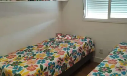 Apartamento com 2 quartos à venda na Rua Kiyoshi Enomoto, 158, Jardim San Marino, São José dos Campos