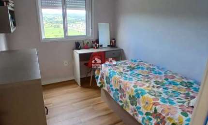 Apartamento com 3 quartos à venda na Rua Noel De Oliveira Campos, Bloco A, 154, Jardim Uirá, São José dos Campos