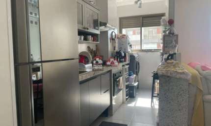 Apartamento com 2 quartos à venda na Av. Nilo Braga Garcez, Bloco 01, 1014, Martim de Sá, Caraguatatuba