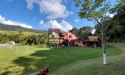 Fazenda à venda na Estrada Municipal José Pereira Lopes, Sítio Recanto Da Mata, 22600, Pouso Frio, Taubaté