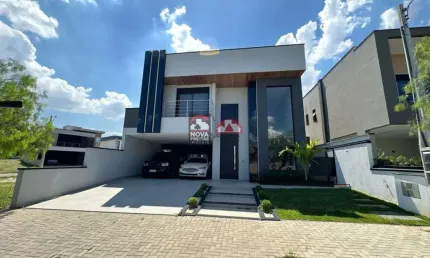 Casa com 4 quartos à venda na Av. Robson Custódio Machado / Rua Joel Faria, 351, Loteamento Floresta, São José dos Campos