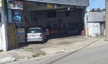 Ponto comercial à venda na Avenida Engenheiro Sebastião Gualberto, 1796, Vila Maria, São José dos Campos