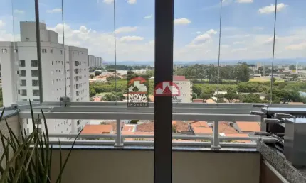 Apartamento com 2 quartos à venda na Rua Palmares, 966, Parque Industrial, São José dos Campos