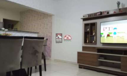 Casa com 2 quartos à venda na Praça Aurora Marcondes Pereira, 48, Jardim Imperial, São José dos Campos