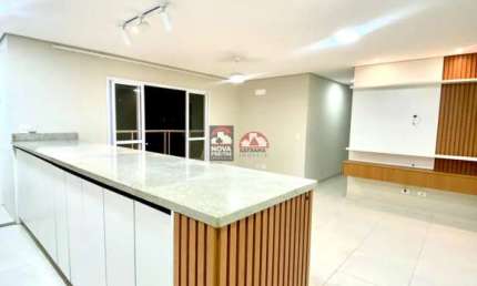 Apartamento com 3 quartos à venda na Avenida Anchieta, Bloco A, 206, Centro, Caraguatatuba