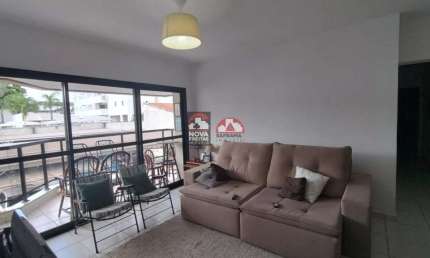 Apartamento com 3 Dormitórios e Lazer Completo no Jardim Boa Vista: Conforto e Segurança em Pindamonhangaba!