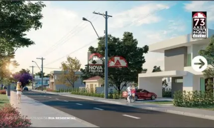 Terreno Padrão em Condomínio em São José dos Campos