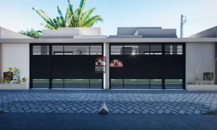 Casa Nova à Venda no Bairro Golfinho ? Caraguatatuba/SP