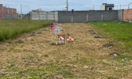 Terreno em condomínio fechado à venda na Rua Quatro, 27, Loteamento Portal dos Pássaros, Caraguatatuba