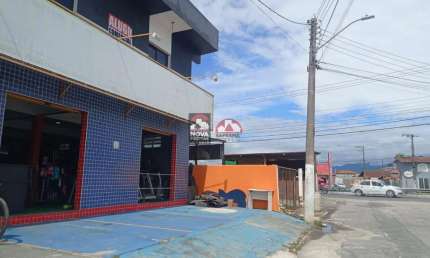 Ponto comercial à venda na Rua Pai Felício, Prédio, 151, Praia das Palmeiras, Caraguatatuba