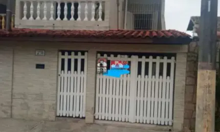 Casa com 3 quartos à venda na Rua Niterói, 29, Prainha, Caraguatatuba
