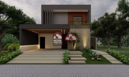 Casa com 3 quartos à venda na Avenida Maria De Lourdes Friggi - Rua José Lopes Cruz, 11, Urbanova, São José dos Campos