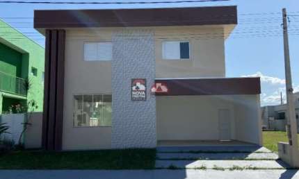 Casa com 3 quartos à venda na Rua das Petunias, 30, Bairro do Grama, Caçapava