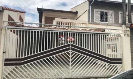 Casa com 3 quartos à venda na Rua Benedito Alves Moreira, 115, Jardim Satélite, São José dos Campos