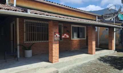 Casa com 4 quartos à venda na Travessa José Mendes Souza, 55, Sumaré, Caraguatatuba