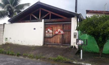 Casa com 3 quartos à venda na Rua José Antonio Ferreira, 41, Morro do Algodão, Caraguatatuba