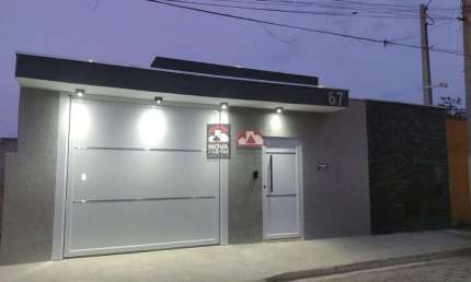 Casa com 3 quartos à venda na Rua Quatorze, 67, Jardim Tarumãs, Caraguatatuba