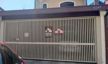 Casa com 3 quartos à venda na Rua Londrina, 1041, Residencial Bosque dos Ipês, São José dos Campos
