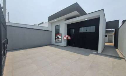 Vende-se Casa no Bairro Santa Clara - Pindamonhangaba