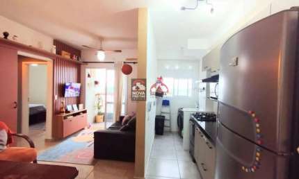 Apartamento com 2 quartos à venda na Rua Doutor Aníbal Gouvea, 61, Nossa Senhora do Perpétuo Socorro, Pindamonhangaba