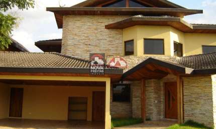 Casa com 5 quartos à venda na Avenida Yedo Martins - Rua Lúcia Teixeira Friggi, 05, Conjunto Residencial Esplanada do Sol, São José dos Campos