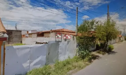 Terreno à venda na Rua Doutor Ângelo Paz da Silva, S/N, Residencial Mantiqueira, Pindamonhangaba