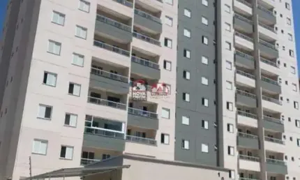 Apartamento com 2 quartos à venda na Rua Doutor Luiz Daher, 107, Condomínio Residencial Colinas do Paratehy, São José dos Campos