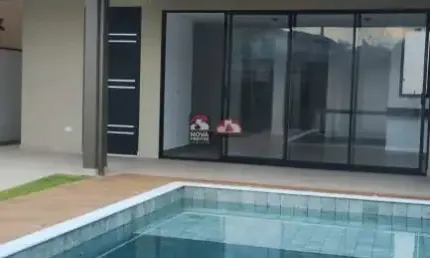 Casa com 4 quartos à venda na Rua Iwai Saito, Sobrado, 55, Balneário Copacabana, Caraguatatuba